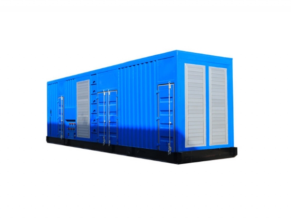 集裝箱發(fā)電機(jī)組康姆勒電力：什么情況下需要使用柴油發(fā)電機(jī)組？