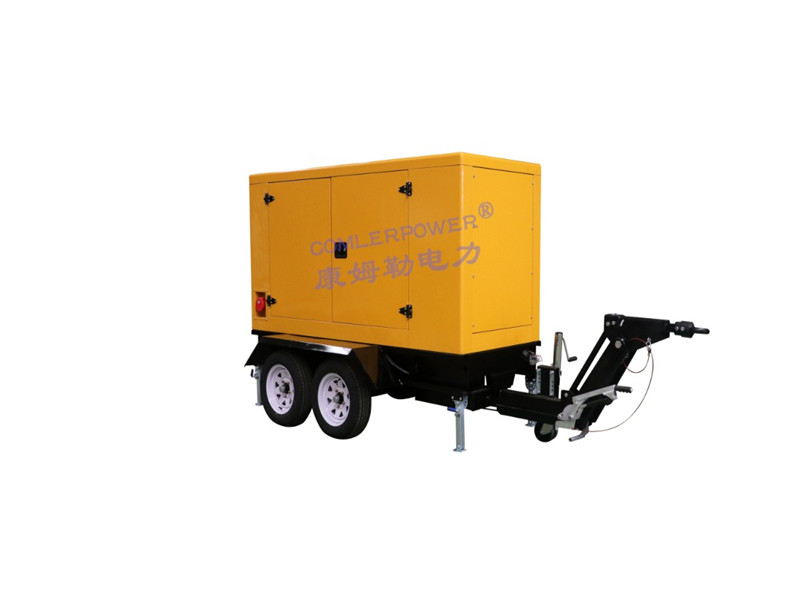 原裝移動發(fā)電機(jī)組康姆勒電力：發(fā)電機(jī)組機(jī)油變質(zhì)過快的原因分析？