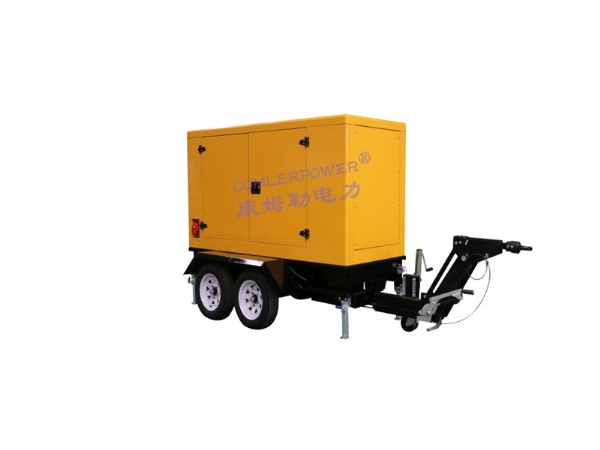 原裝移動(dòng)發(fā)電機(jī)組康姆勒電力：發(fā)電機(jī)組機(jī)油變質(zhì)過快的原因分析？