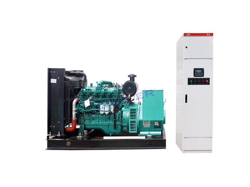 康姆勒自動化柴油發(fā)電機：柴油發(fā)電機組安裝注意事項有哪些？