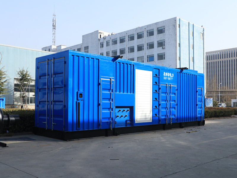 康姆勒集裝箱發(fā)電機(jī)組廠家：如何減少發(fā)電機(jī)組的出現(xiàn)振動故障？