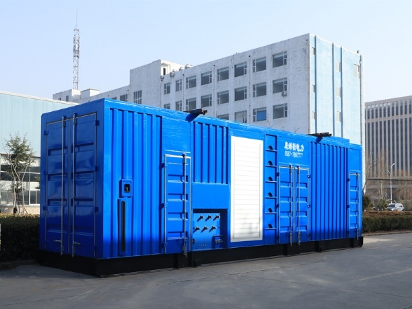 集裝箱柴油發(fā)電機組康姆勒：柴油發(fā)電機修理時更換配件注意要點？